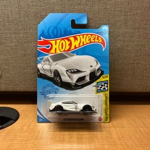 Hot wheels Toyota Supra